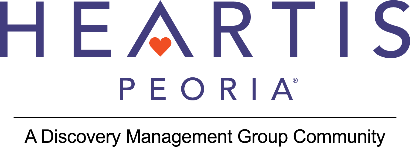 Return to Heartis Village Peoria homepage