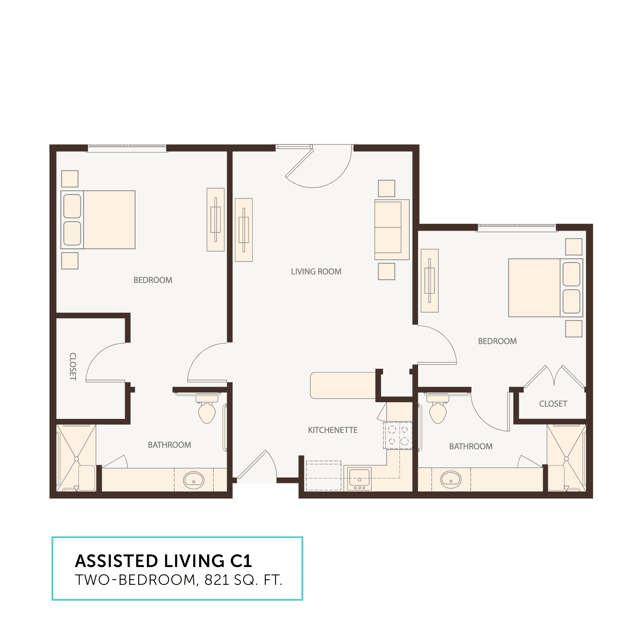 Heartis-Peoria_Two-Bedroom_821C1-1