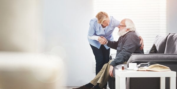 When Dad Falls at Home: A Family Action Plan